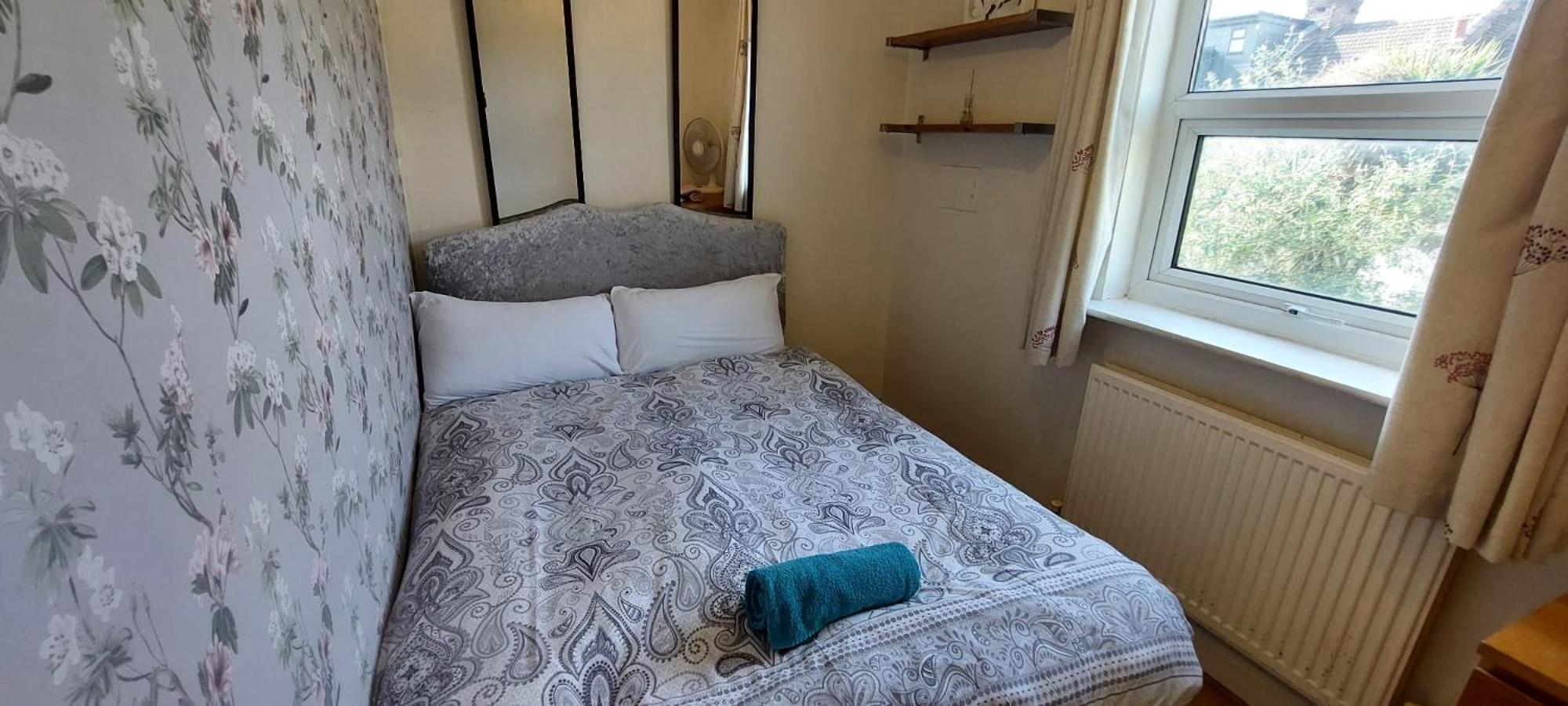 Two Bedroom Flat St Andrews Road لندن المظهر الخارجي الصورة