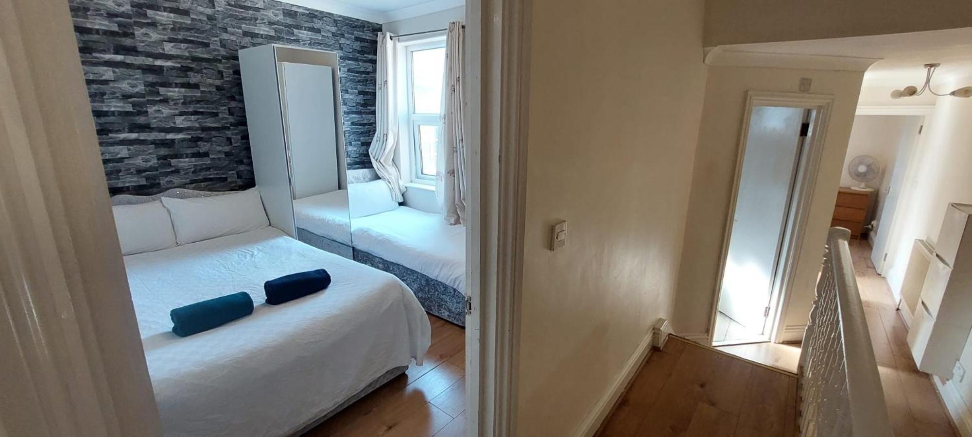 Two Bedroom Flat St Andrews Road لندن المظهر الخارجي الصورة